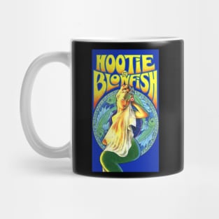 HOOTIE & THE BLOWFISH MERCH VTG Mug